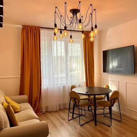 Riverside 3 Apartmán Kluž