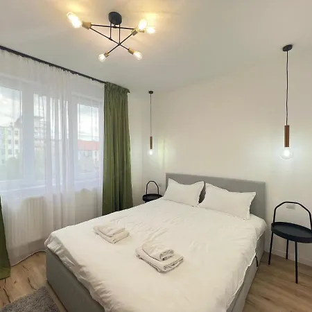 Riverside 3 Appartement Cluj-Napoca