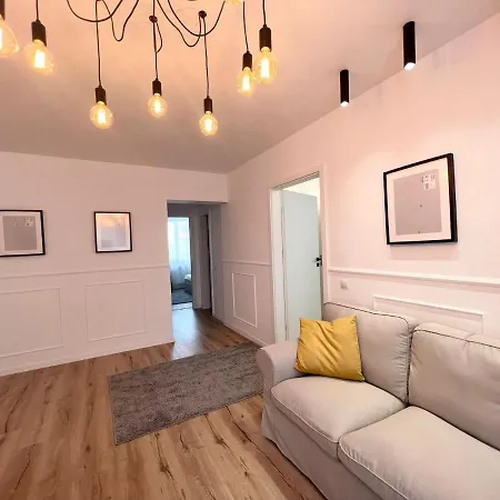 Apartmán Riverside 3 Kluž