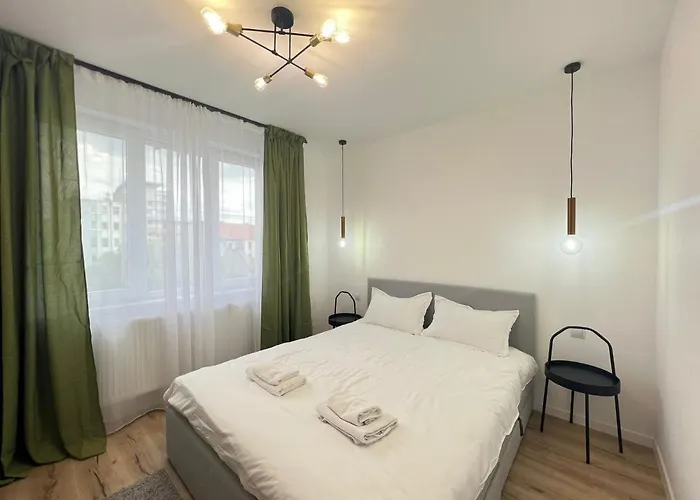 Riverside 3 Apartman Kolozsvár